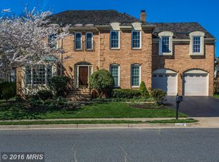 14229 Rock Canyon Dr, Centreville, VA 20121