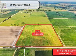 0 Mayberry, Needville, TX 77461