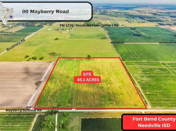 0 Mayberry, Needville, TX 77461