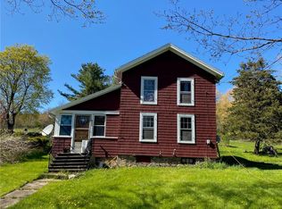 6266 N Vine Valley Rd, Rushville, NY 14544