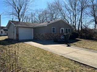 420 Whittier St, Georgetown, IL 61846