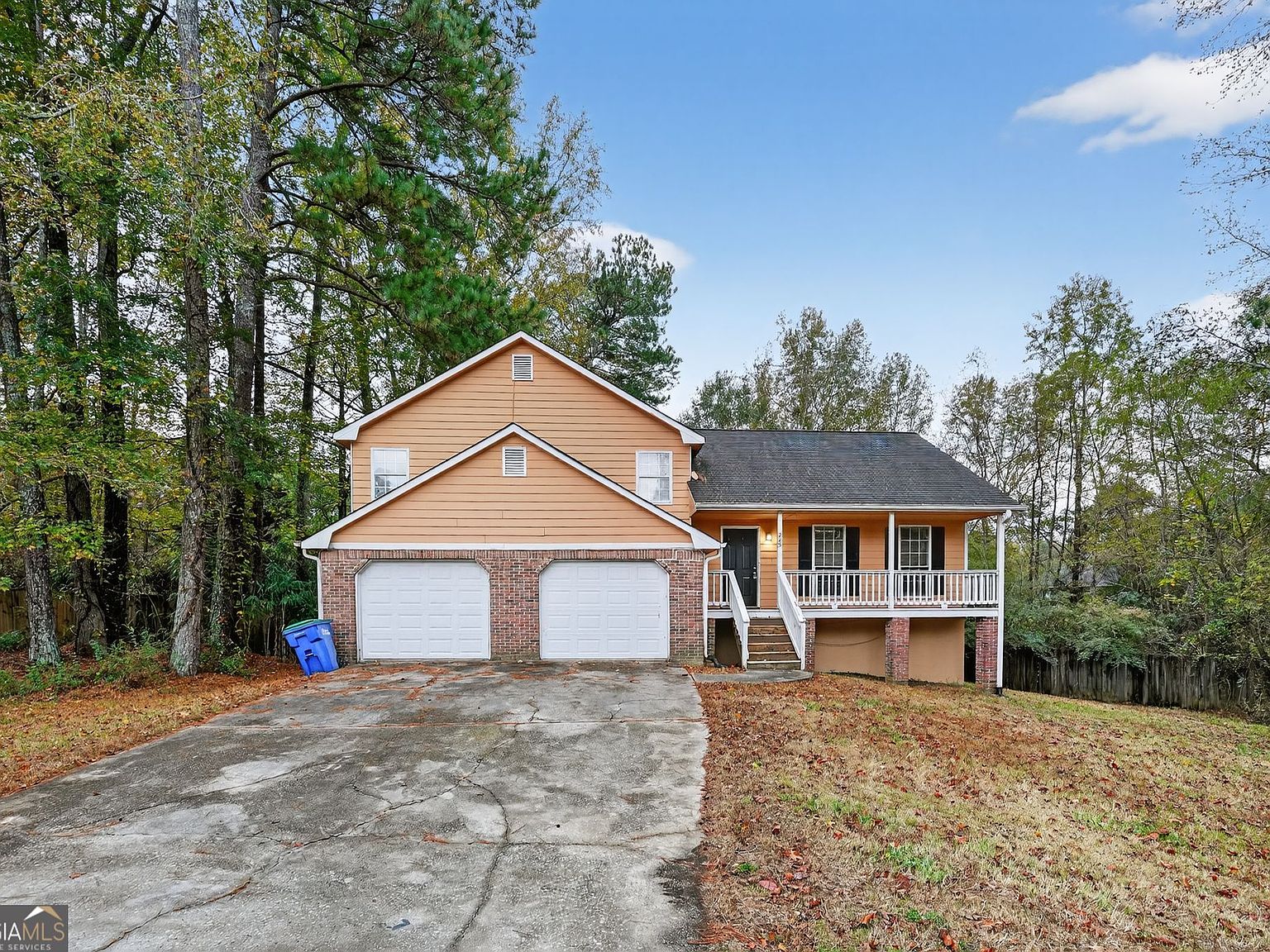 225 Fox Lane Dr, Atlanta, GA 30349 | Zillow