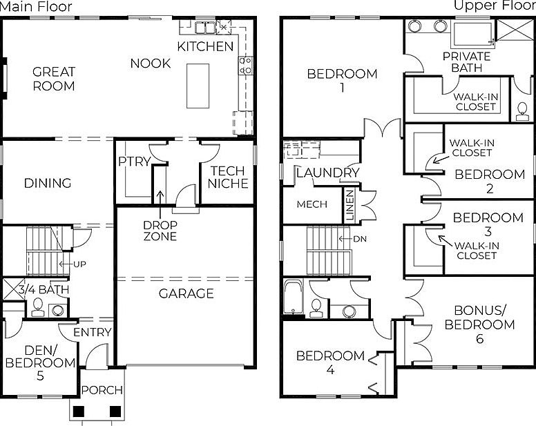 Floor Plan.