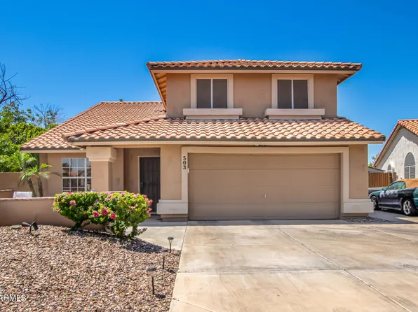 503 W SAGEBRUSH Street, Gilbert, AZ 85233