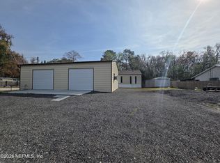 546 JACK Lane, Satsuma, FL 32189