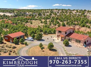 2531 S 21 1/2 Rd, Glade Park, CO 81523