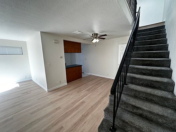 Dining and Living room