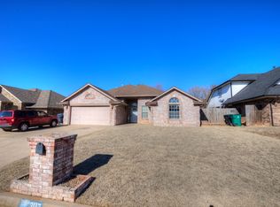 3117 SW 125th St, Oklahoma City, OK 73170