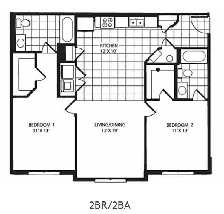 Building Photo - 3000 S Adams St #214