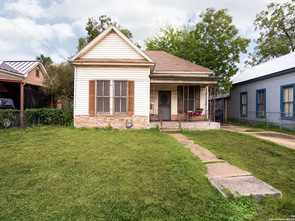 119 FURNISH AVE, San Antonio, TX 78204