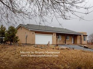 9 Meadow Hills Dr, Edgewood, NM 87015