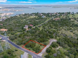 K14080 Trails End, Horseshoe Bay, TX 78657