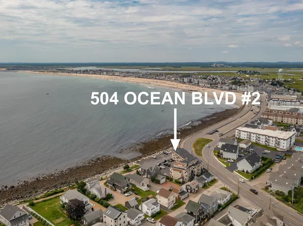 504 Ocean Boulevard #2, Hampton, NH 03842