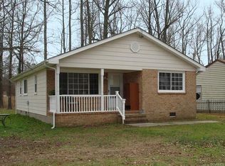 2112 Cloverdale Ave, Hopewell, VA 23860