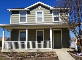 2936 E Hervey St, Indianapolis, IN