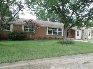 1503 Ridgeway Cir, Breckenridge, TX 76424