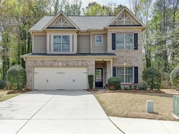 200 Water Oak Pl, Alpharetta, GA 30004