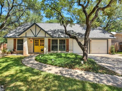 4427 Newport Woods St, San Antonio, TX, 78249