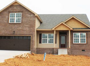 1093 Castlerock Dr, Clarksville, TN 37042