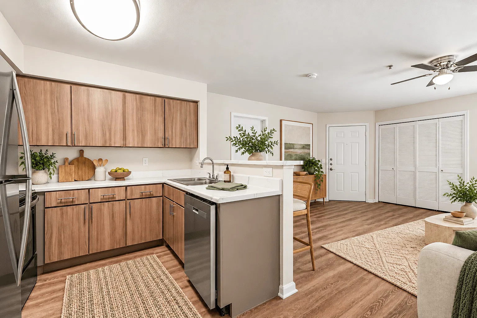 The Retreat at Spring Apartments — Photo 3