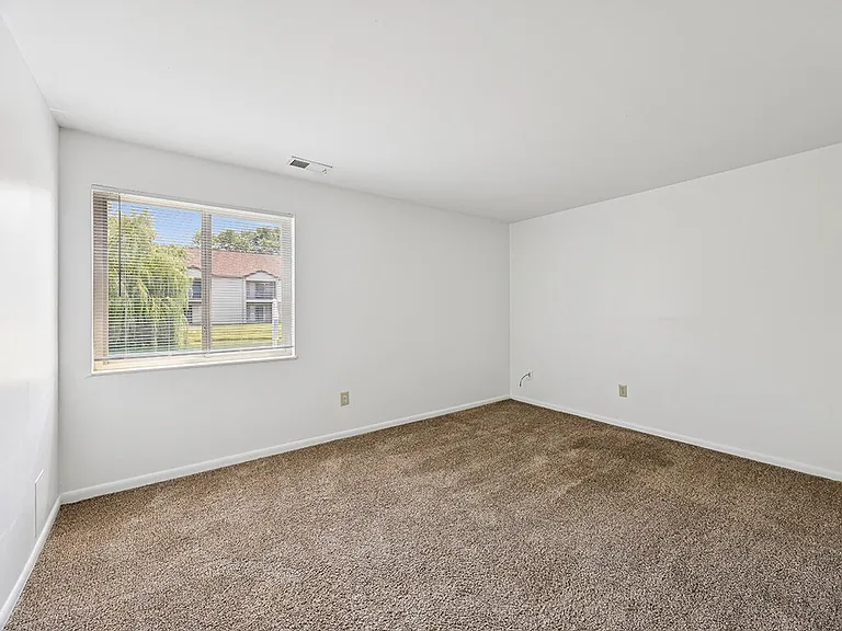 Natural Light Fills the Space