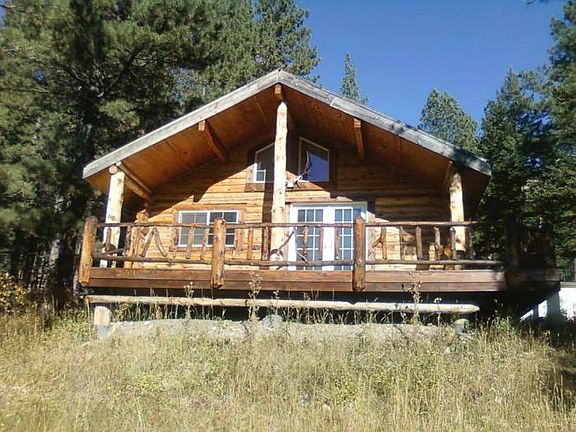 Log Cabin