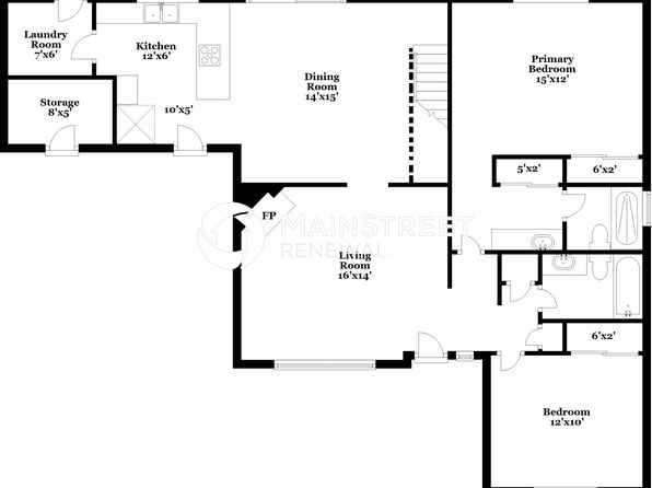 6413 W Mission Ln, Glendale, AZ 85302