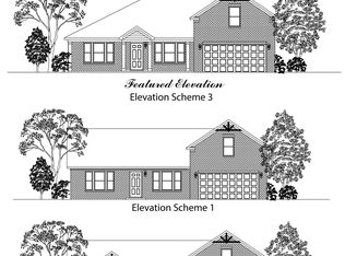 1900 Buildable Plan, Country View, Mooresville, IN 46158