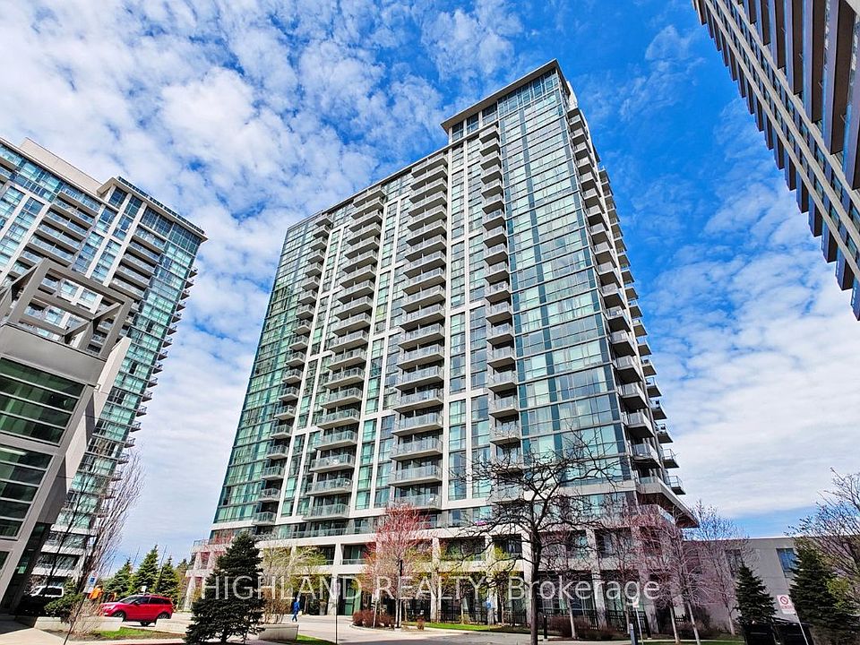 1st image of 339 Rathburn Rd W #608