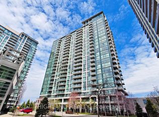 339 Rathburn Rd W #608, Mississauga, ON L5B0K6