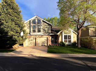 7724 Gunsight Pass, Littleton, CO 80127