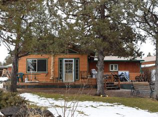 4166 SE Tillamook Loop, Prineville, OR 97754