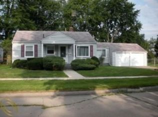 9609 Tecumseh, Redford, MI 48239