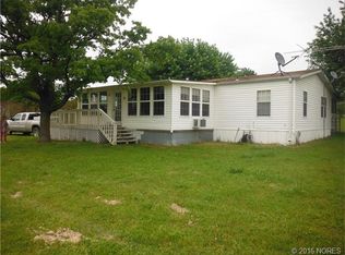110608 S 4260 Rd, Checotah, OK 74426
