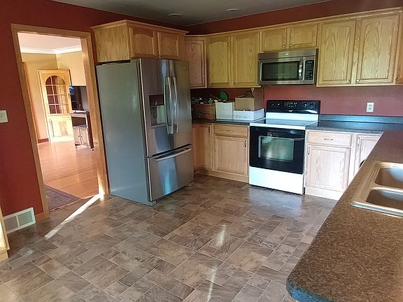 Kitchen remodeled in 2011