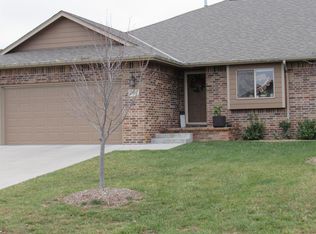 2007 N Harvest Ridge St #1, Andover, KS 67002