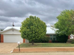 2701 Ann Dr, Big Spring, TX 79720