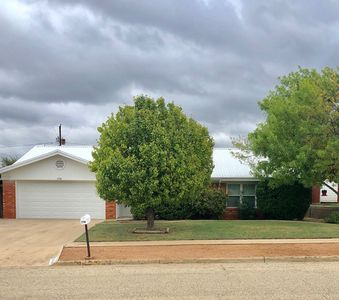 2701 Ann Dr, Big Spring, TX, 79720