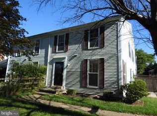 14940 Carry Back Dr, Gaithersburg, MD 20878