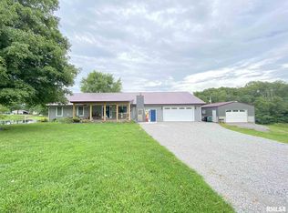 1778 Old Us Highway 51, Makanda, IL 62958