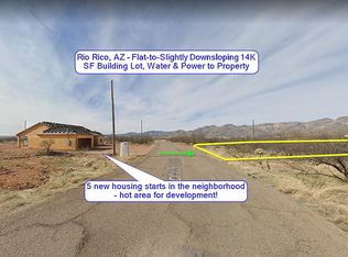 1773 Brasil Ct, Rio Rico, AZ 85648