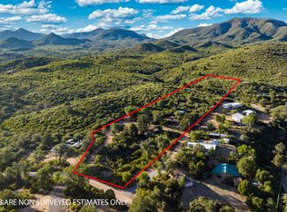 10830 W Cherry Creek Rd, Dewey, AZ 86327