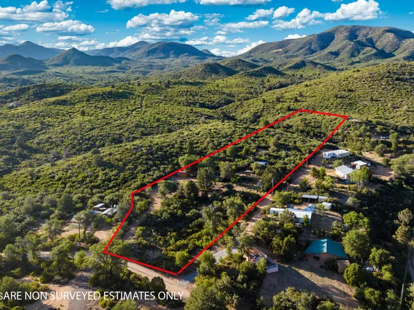 10830 W Cherry Creek Rd, Dewey, AZ 86327