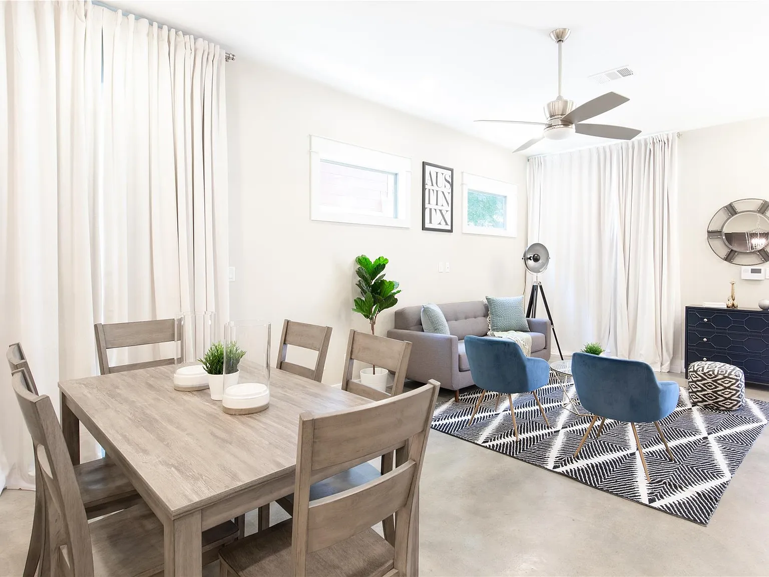 3 bed, 2.5 bath, 1902 sqft, $4,499 — Photo 3