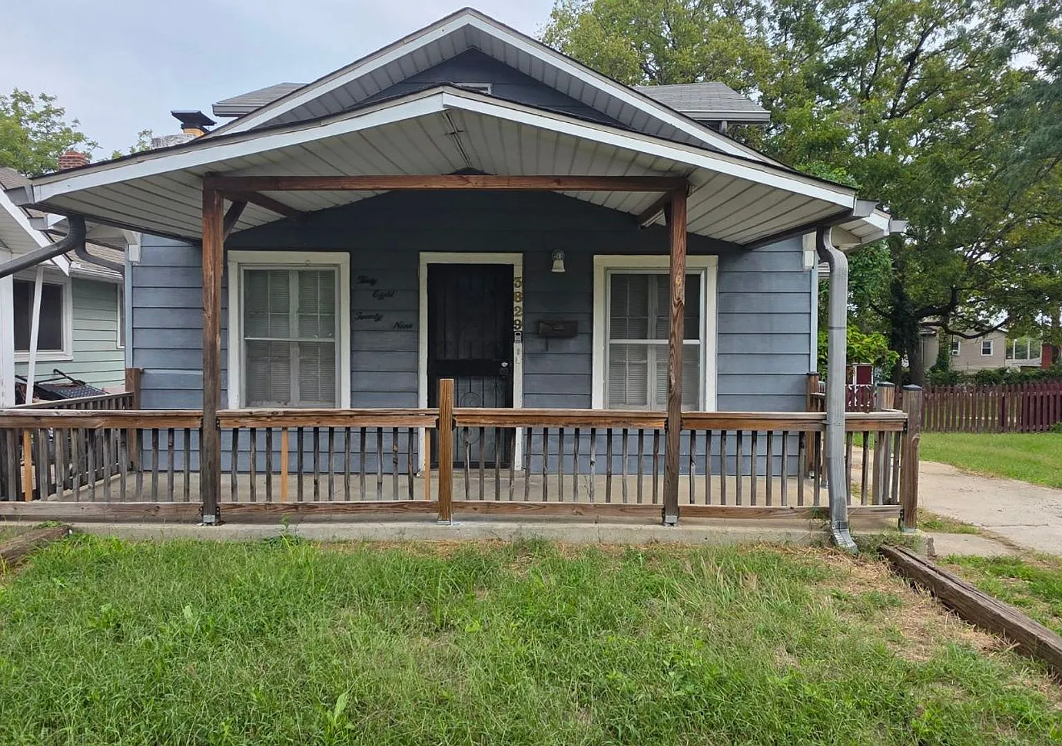 3-Bedroom, 2 Bath Single Family for Rent in Kansas City, MO | Additional Storage space| — Photo 1
