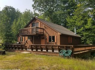 20 Kimball Lake Shores Rd, Stow, ME 04037