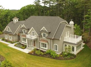 14 Aberdeen Rd, Weston, MA 02493