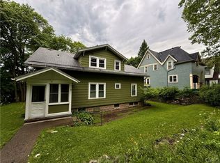 761 Westcott Euclid Terrace St, Syracuse, NY 13210