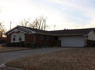 2301 N Gleason Cor, Bethany, OK 73008