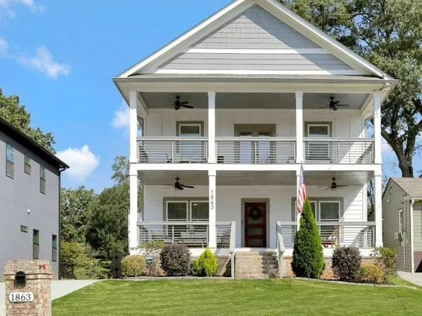 1863 Francis Ave NW, Atlanta, GA 30318